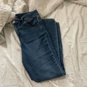 Express 12L Skinny Jeans